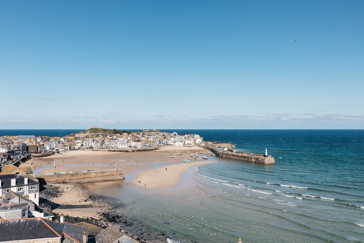 Harbour View House Hotel St Ives photo 3