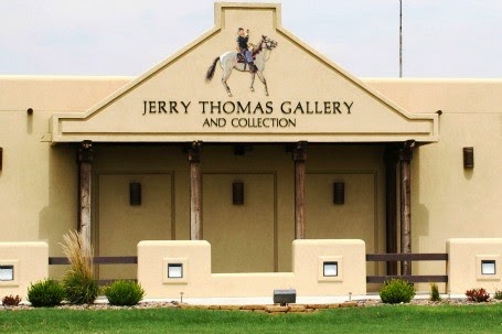 Jerry Thomas Gallery and Collection