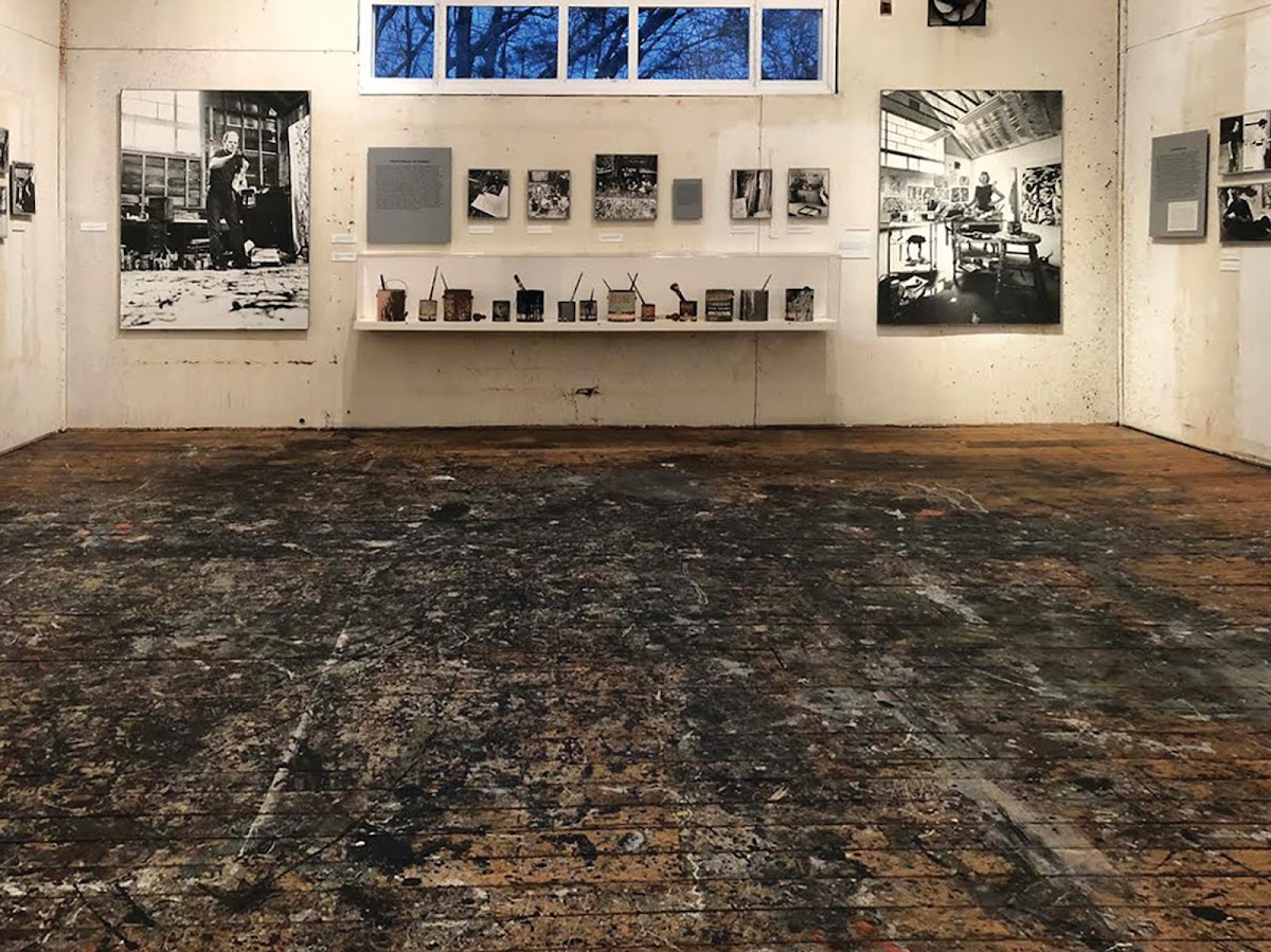 Pollock-Krasner House