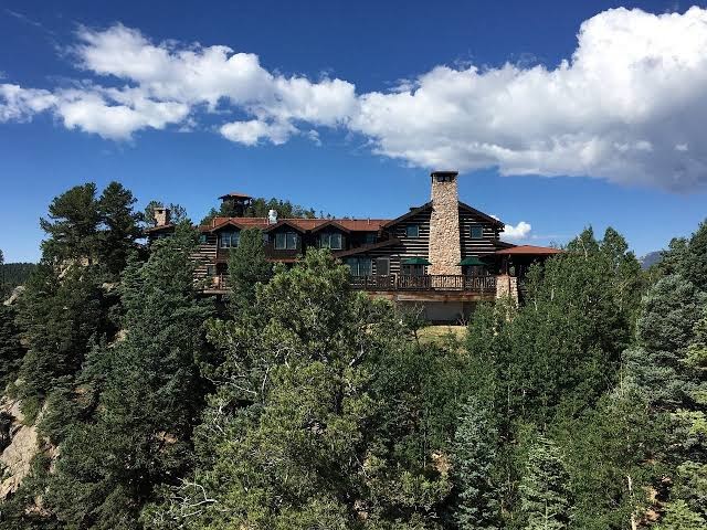 Broadmoor Cloud Camp