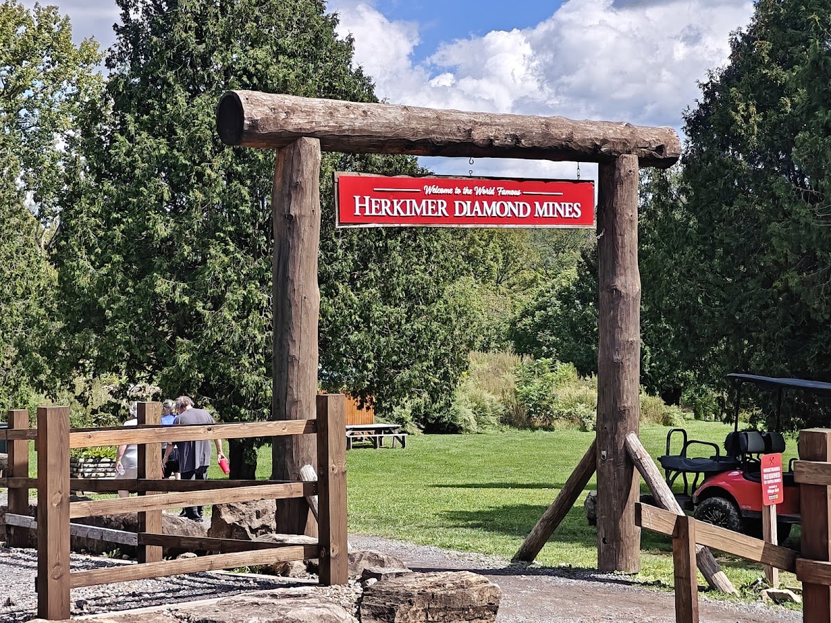 Herkimer Diamond Mines