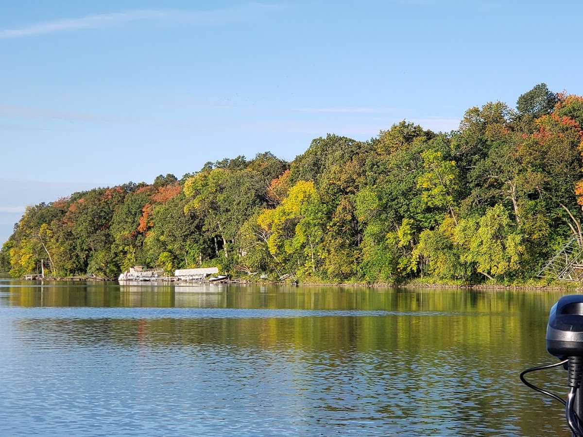 East Silent Lake