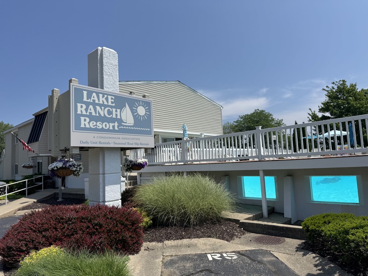Lake Ranch Resort Waterfront Hotel