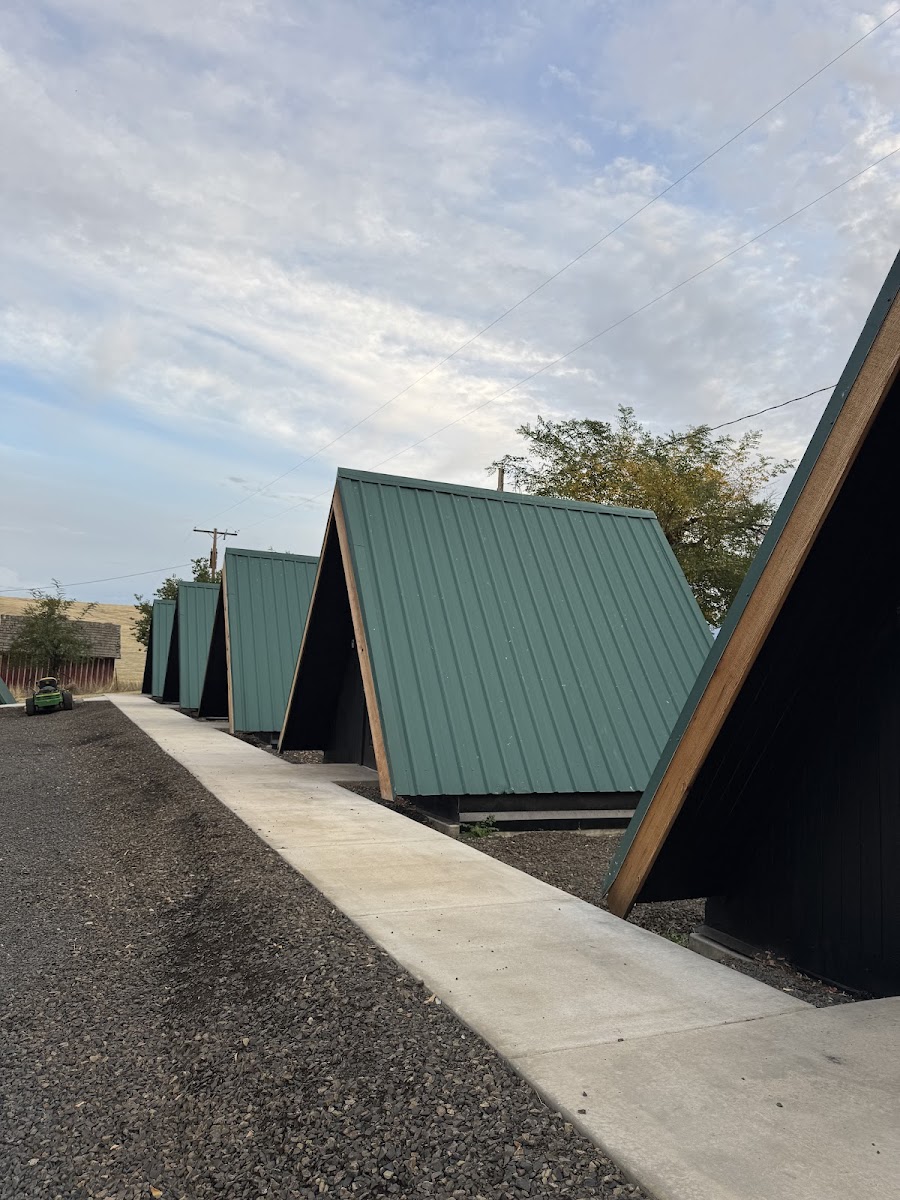 Antelope Basecamp