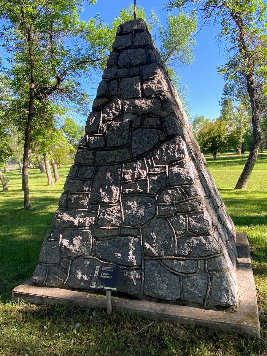 Connor Battlefield State Historic Site