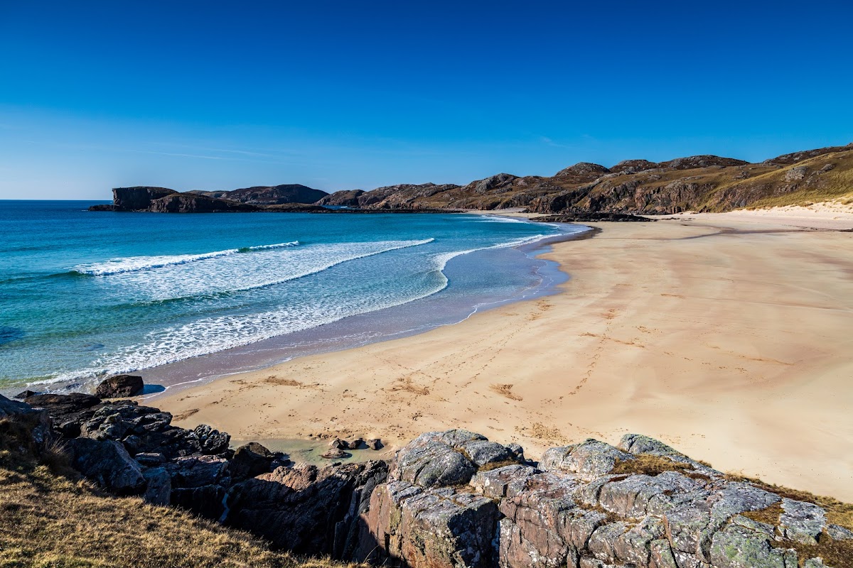 Oldshoremore Beach