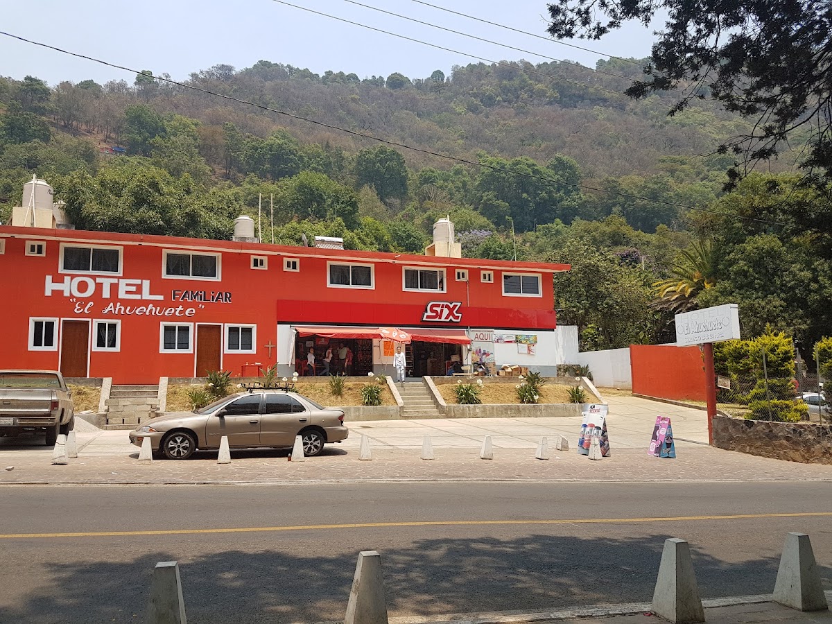 Hotel 'El Ahuehuete'