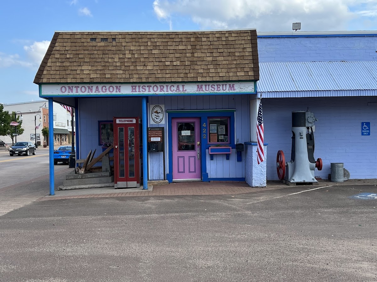 Ontonagon County Historical Society