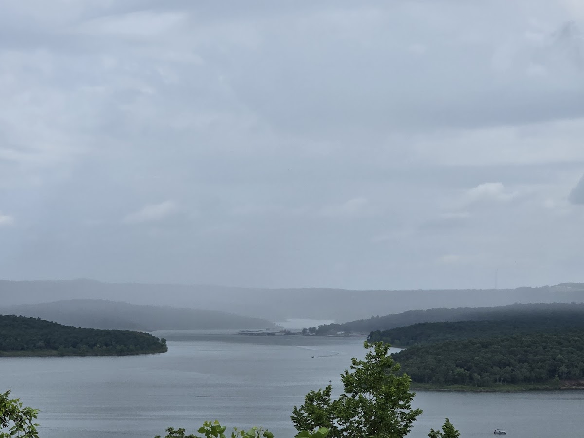 Tenkiller Ferry Lake