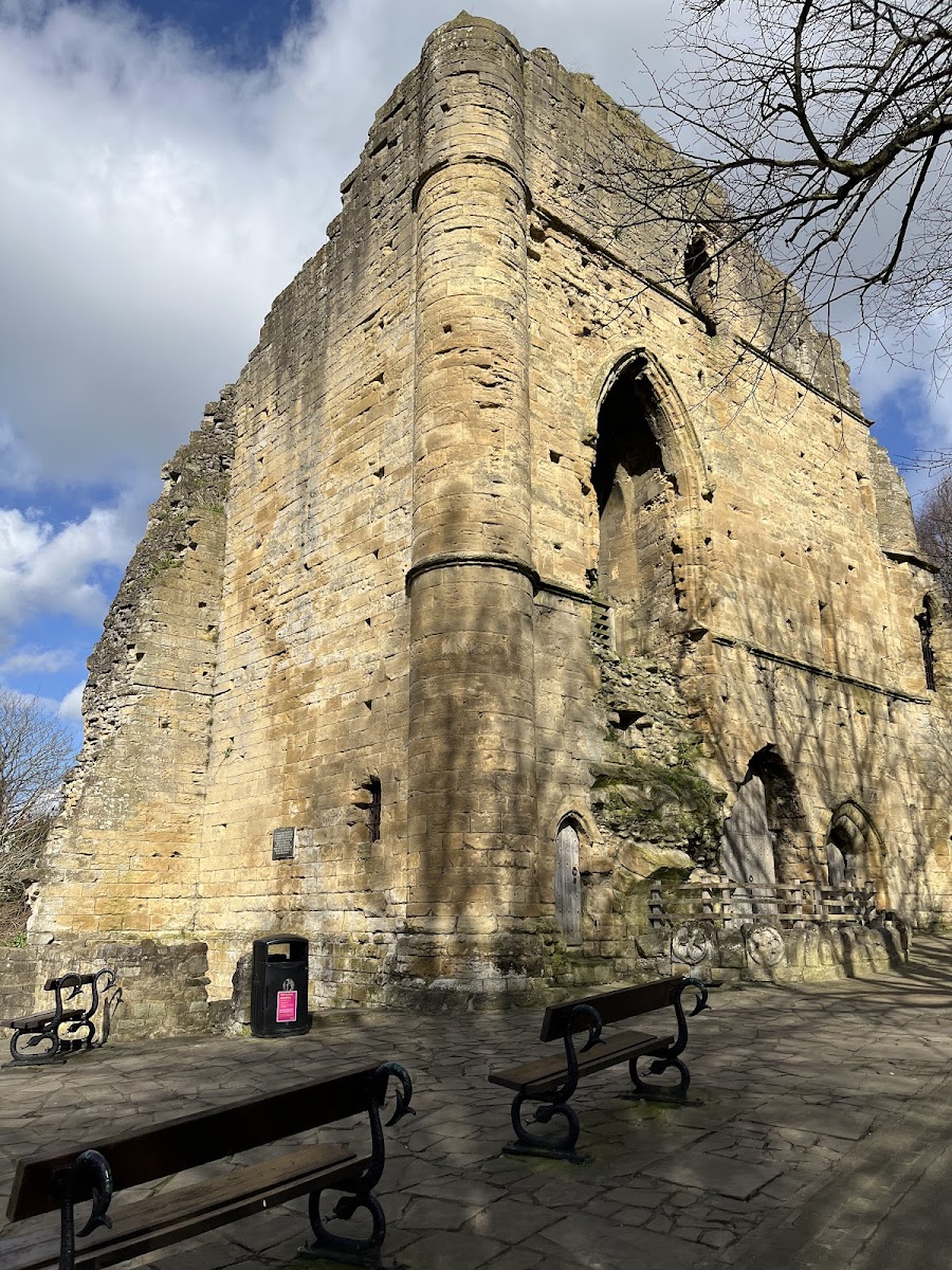 Knaresborough Castle and Courthouse Museum