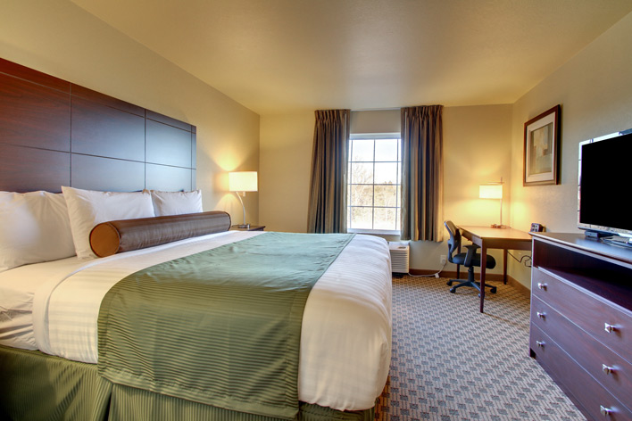 Cobblestone Hotel & Suites - Greenville photo 2