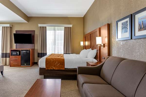 Comfort Suites Grand Rapids South photo 2