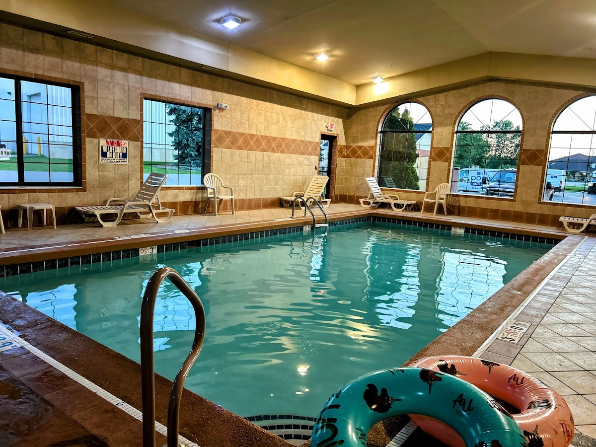 Comfort Suites Grand Rapids South photo 3