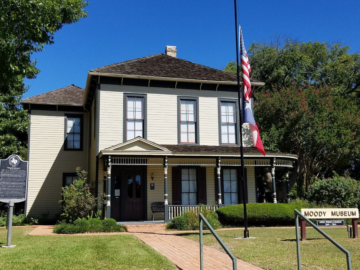 Moody House Museum
