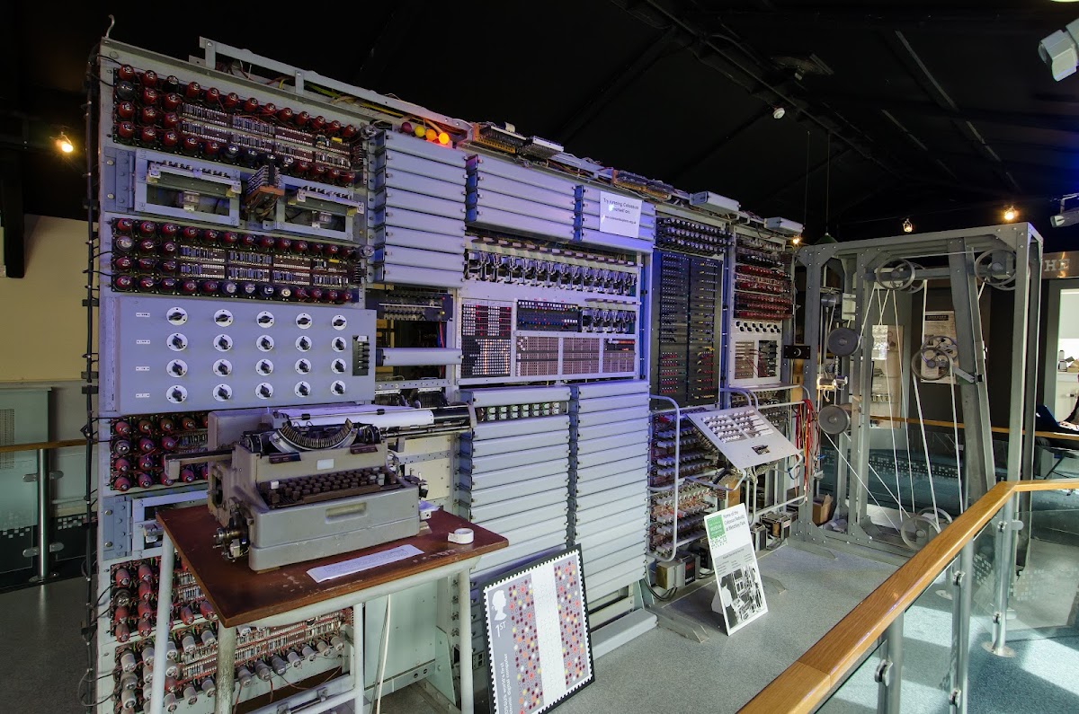 The National Museum of Computing