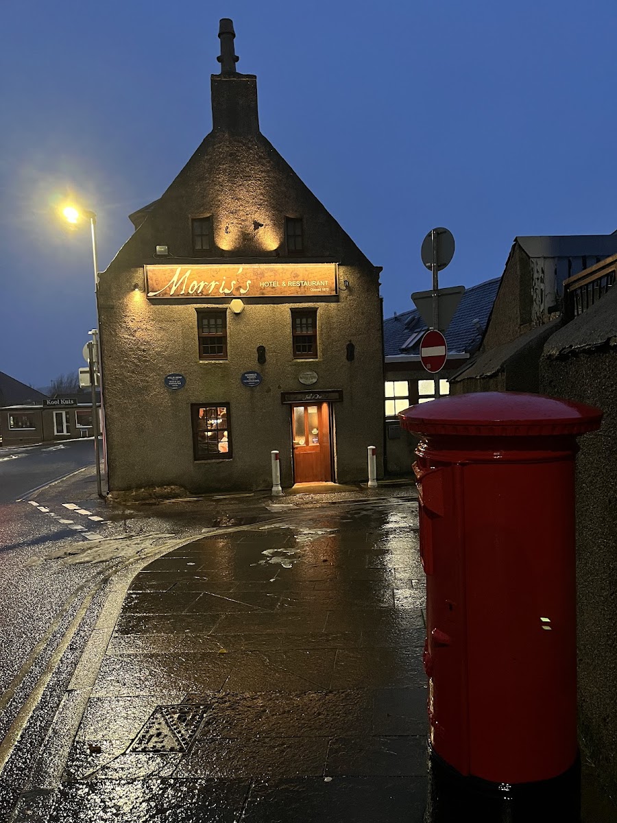 Morris's Hotel & Restaurant