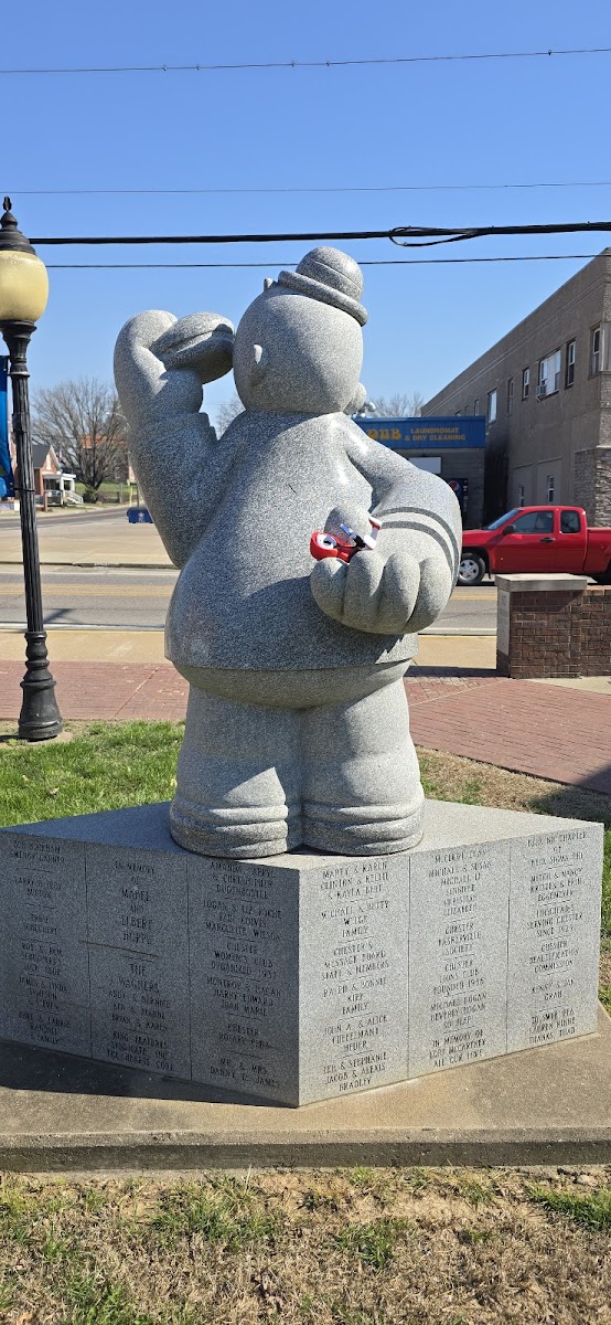 Popeye Museum