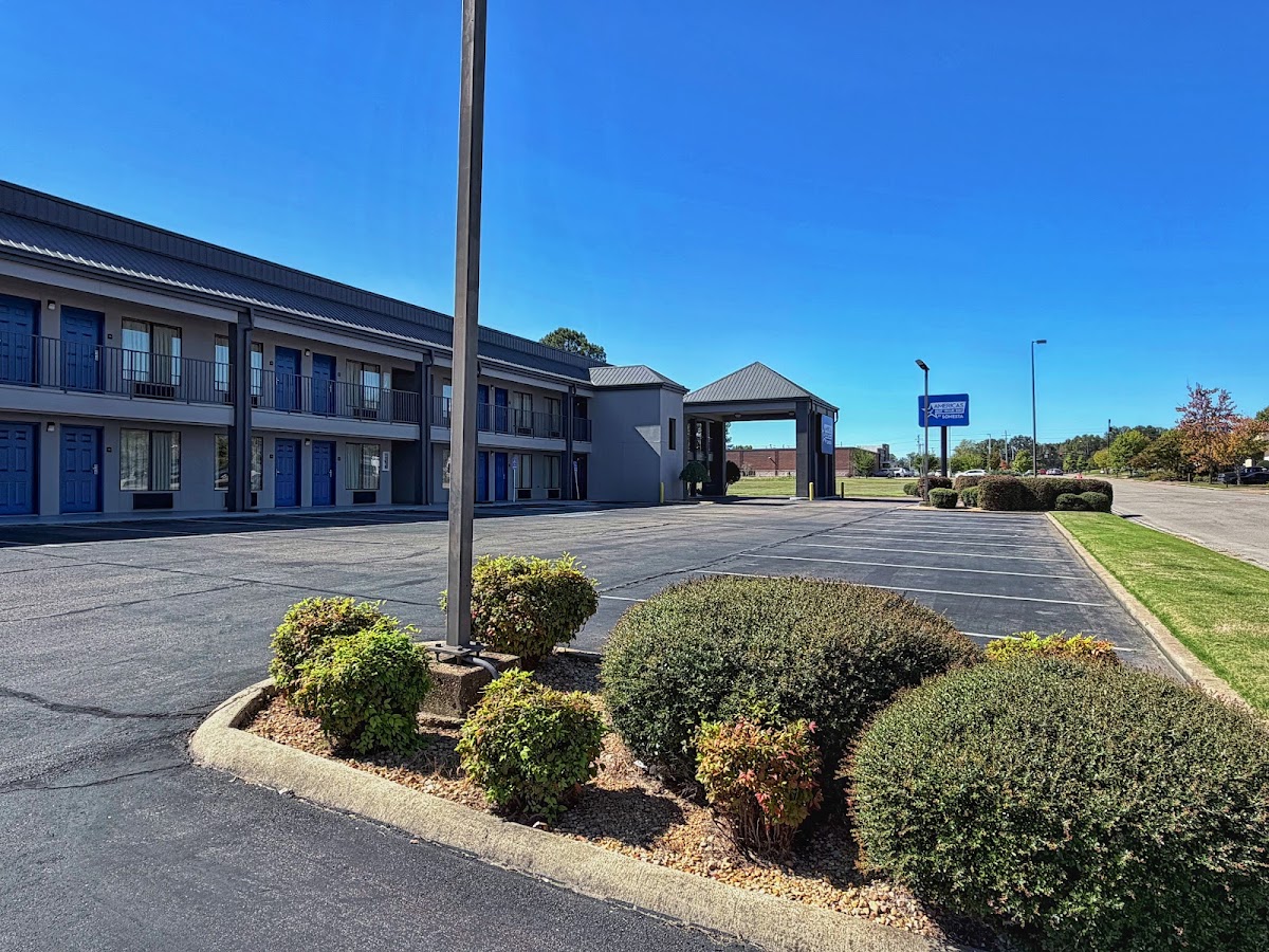 Americas Best Value Inn Tupelo Barnes Crossing