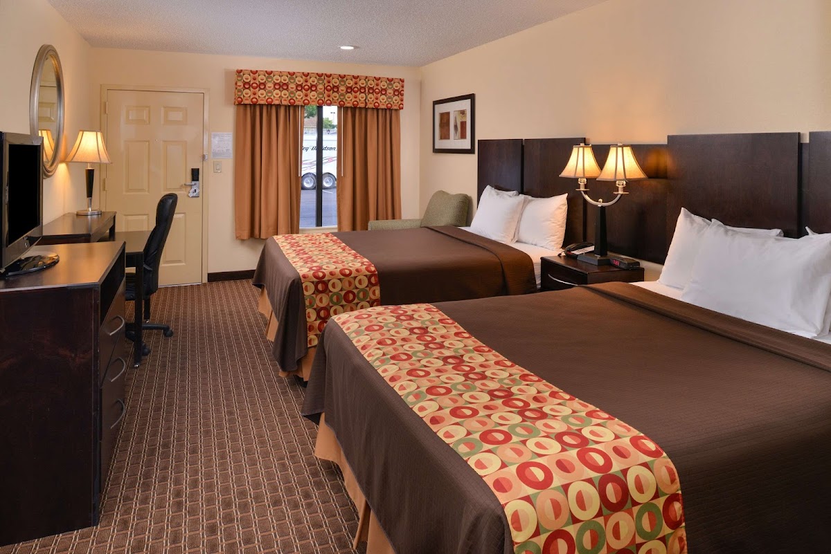 Americas Best Value Inn Tupelo Barnes Crossing photo 2