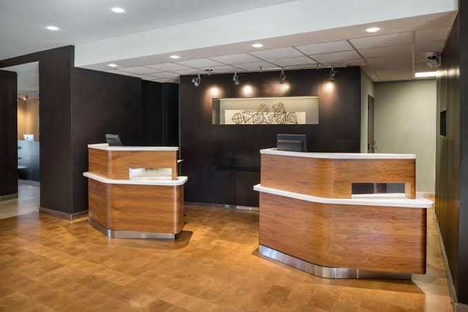 Courtyard by Marriott Phoenix Airport photo 3