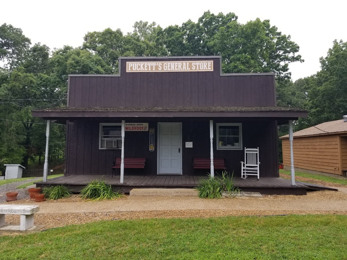 Jefferson County Historical Village