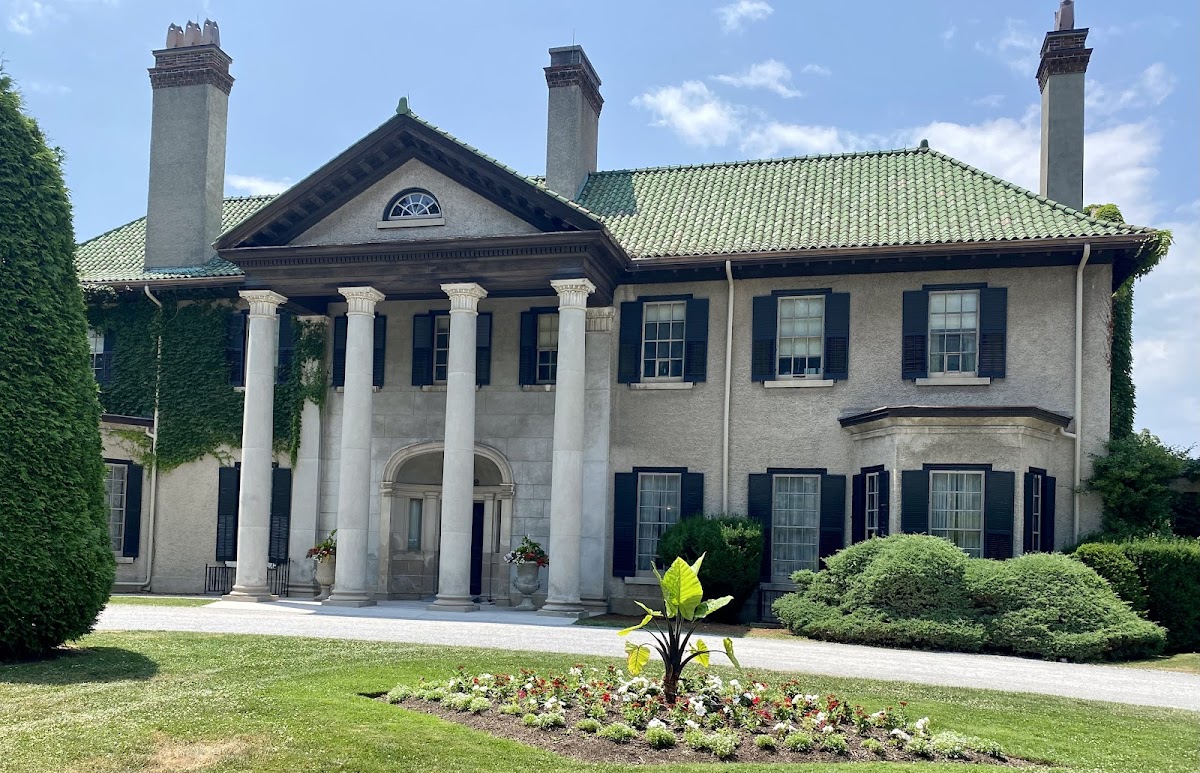 Parkwood National Historic Site