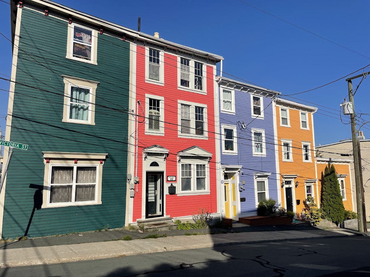 Jelly Bean Row