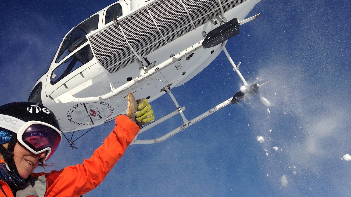 Majestic Heli Ski