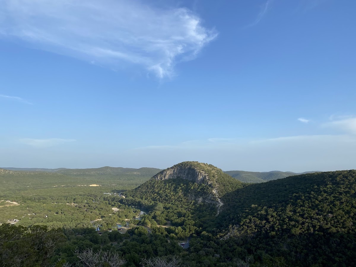 Old Baldy Hill