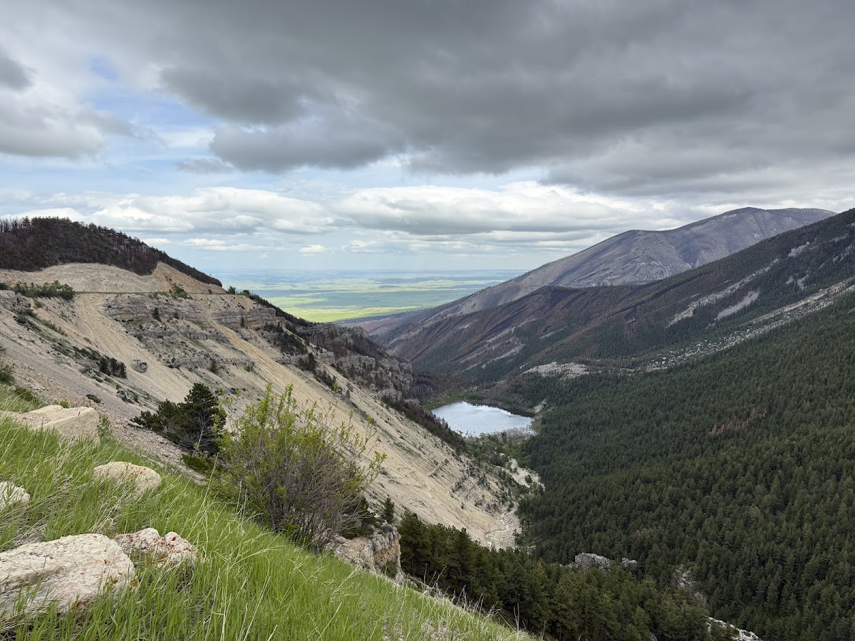 Granite Pass