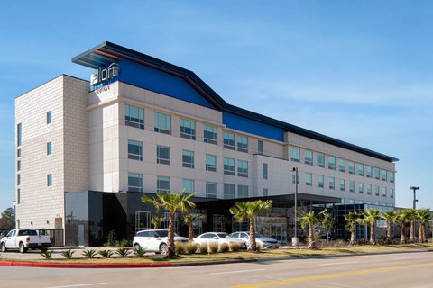 Aloft Katy Mills