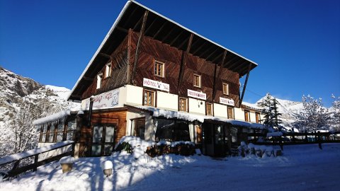 Hôtel L'ours Blanc
