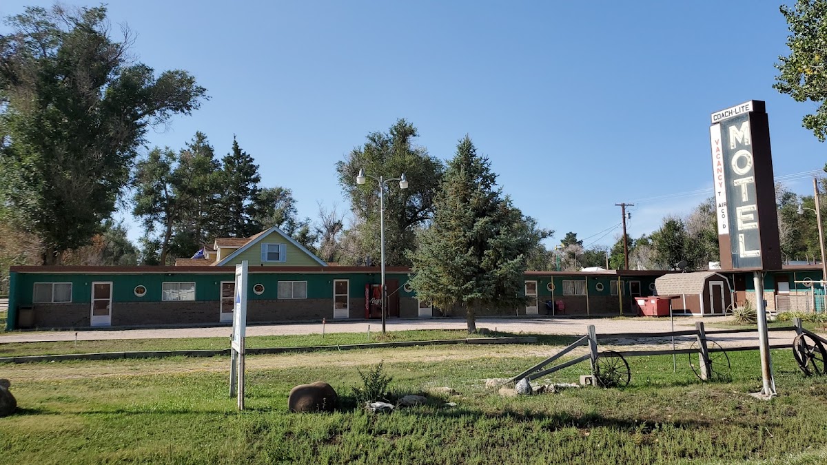 Coach-Lite Motel