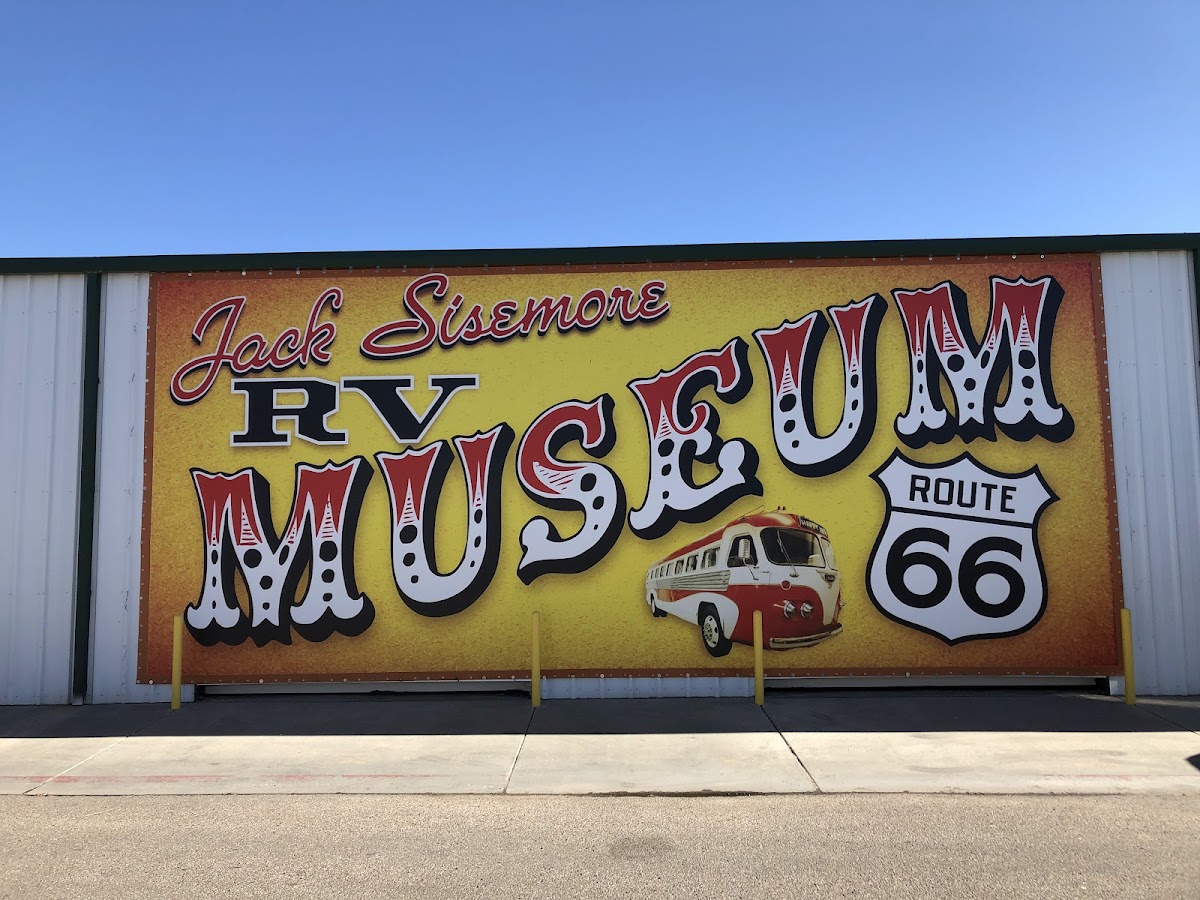 Jack Sisemore RV Museum and Storage