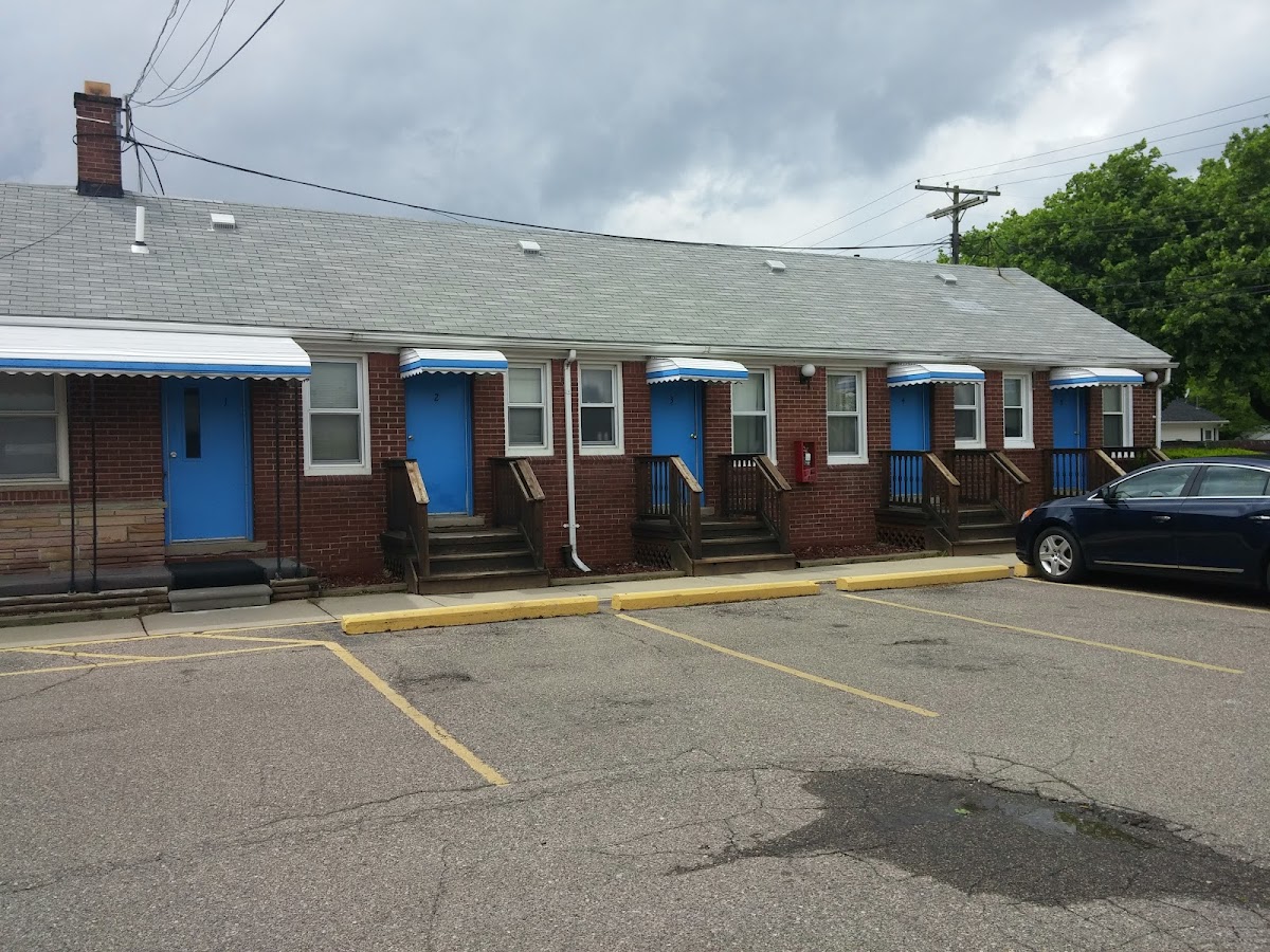 Parklane Motel