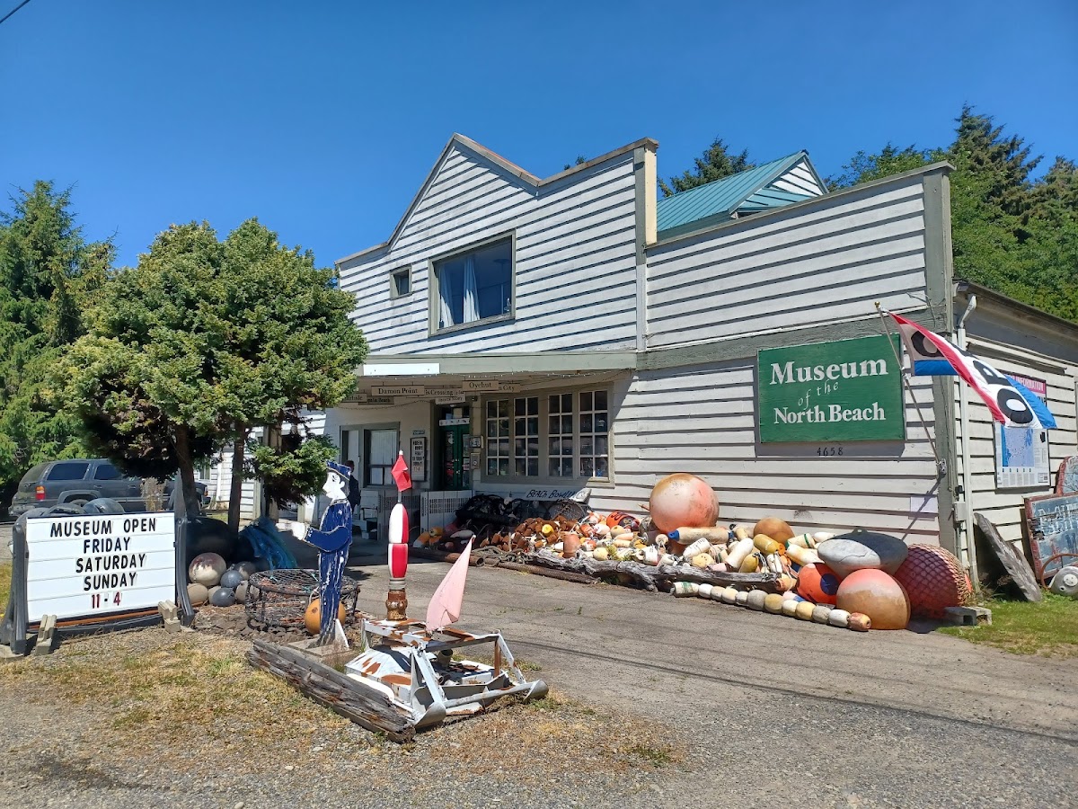 Museum of the North Beach