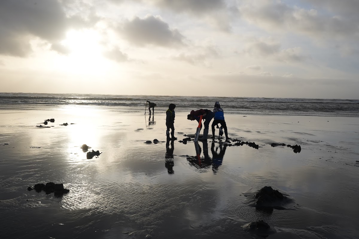 Mocrocks Beach
