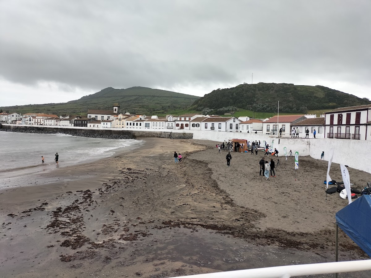 Praia de São Mateus