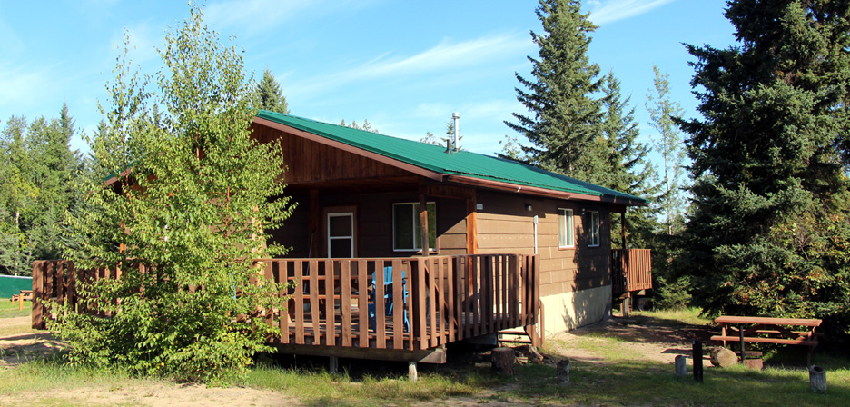 Northern Cross Resort