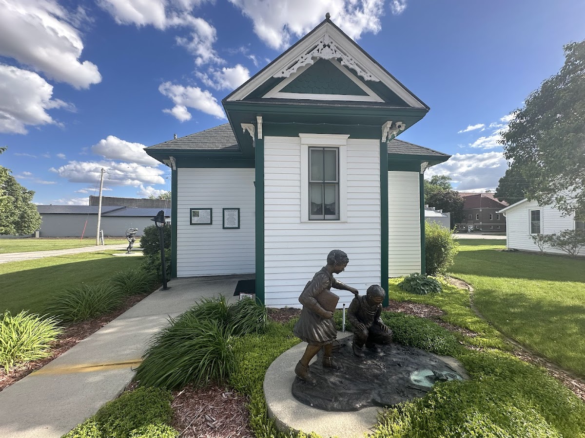 Iowa Rural Schools Museum