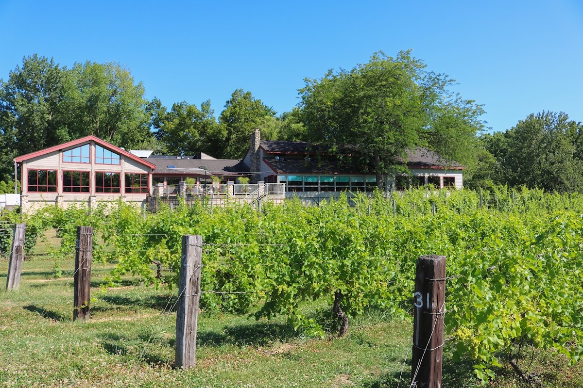 Tabor Hill Winery & Restaurant