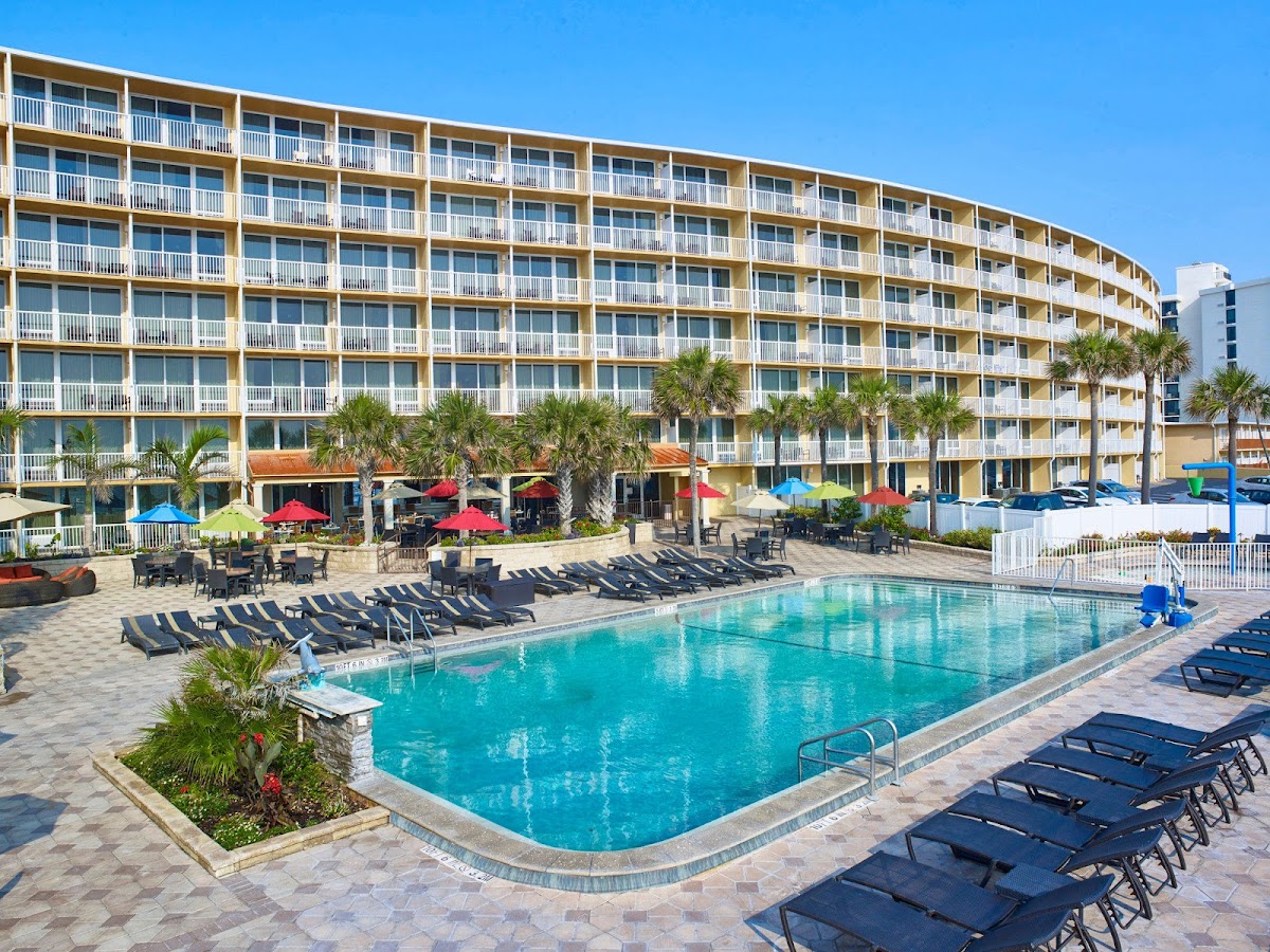Holiday Inn Resort Daytona Beach Oceanfront by IHG