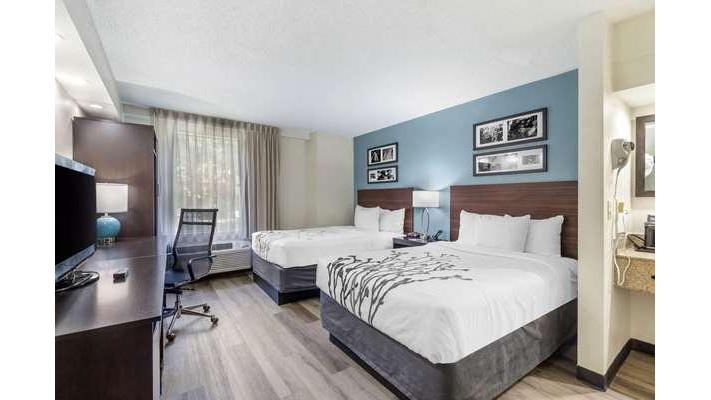 Sleep Inn Mt. Pleasant - Charleston photo 2