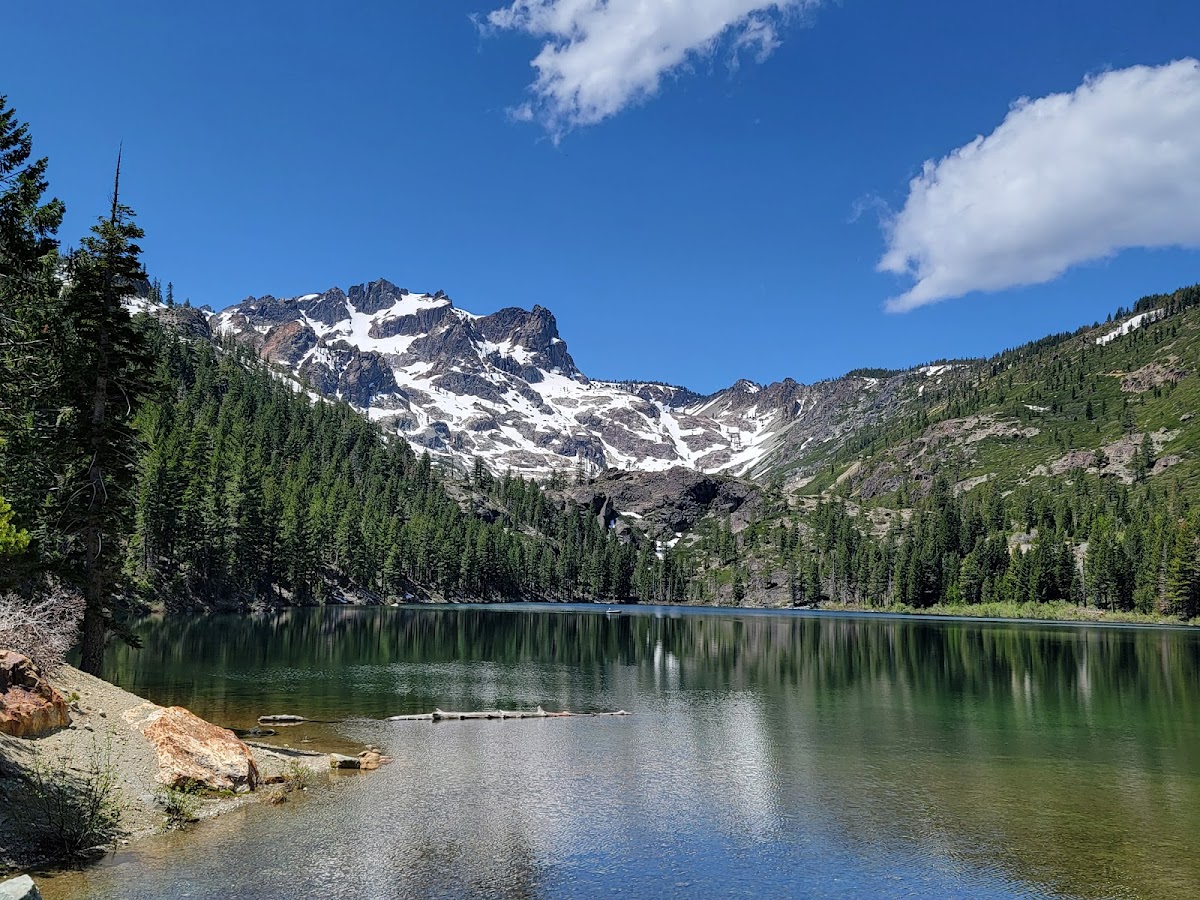 Lower Sardine Lake
