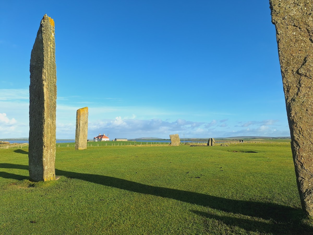 Standing Stones of Stenness