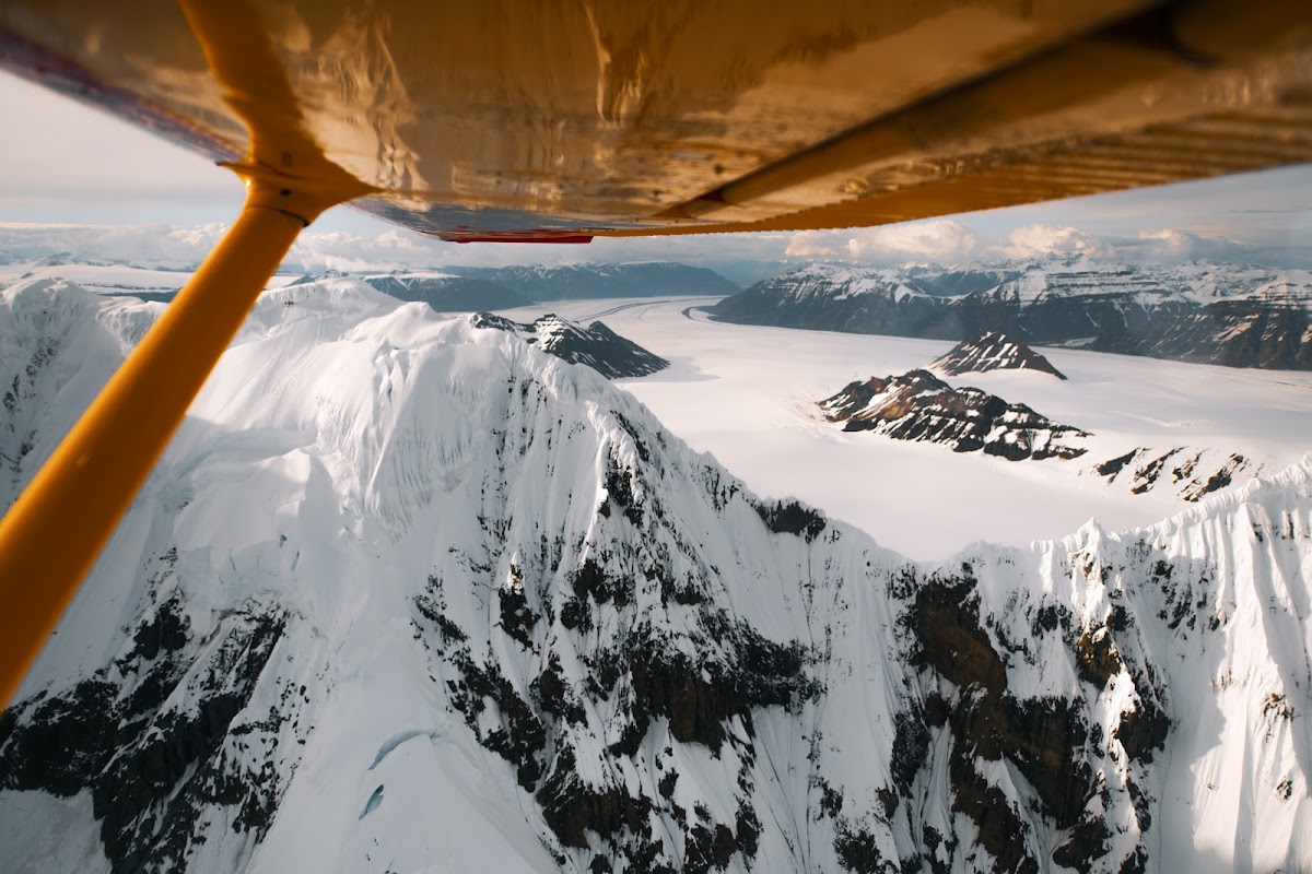 Wrangell Mountain Air