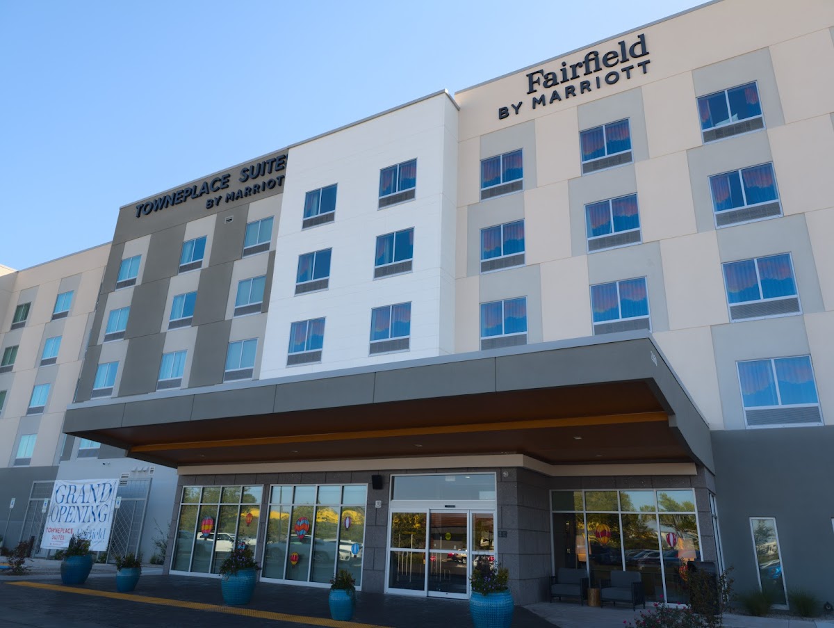 TownePlace Suites by Marriott Albuquerque Uptown