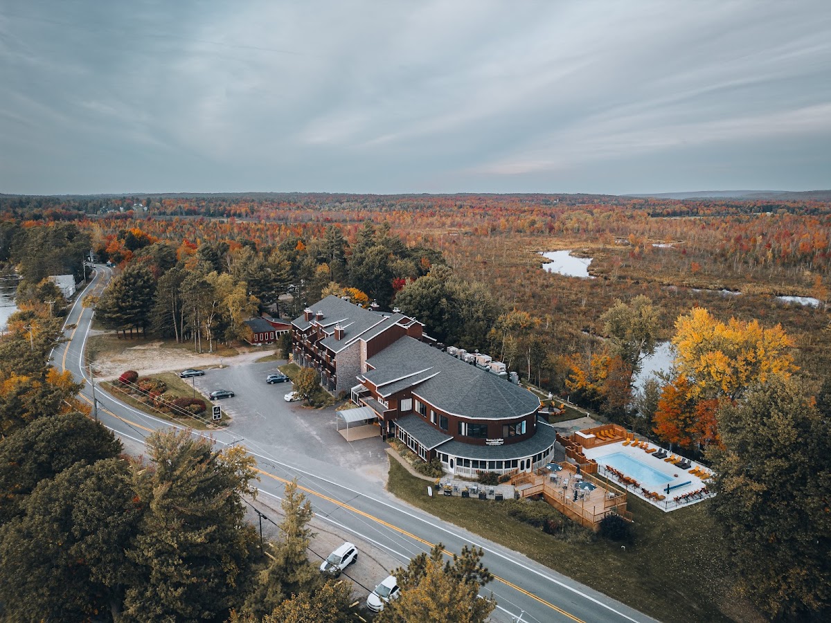 Hotel Lac-Brome