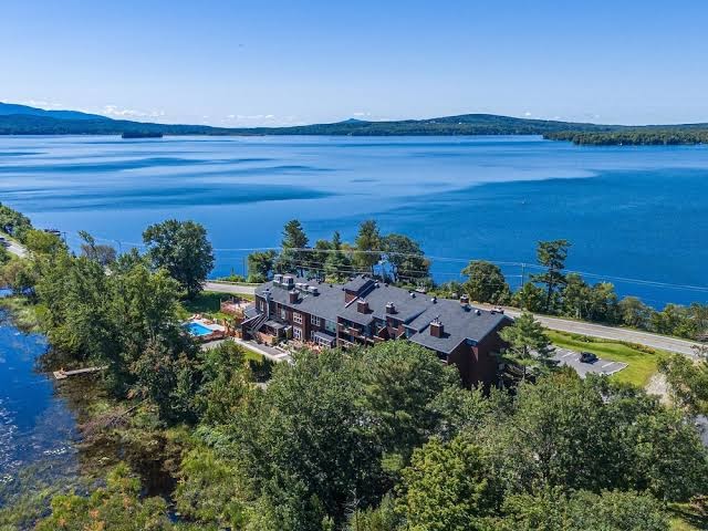 Hotel Lac-Brome photo 2