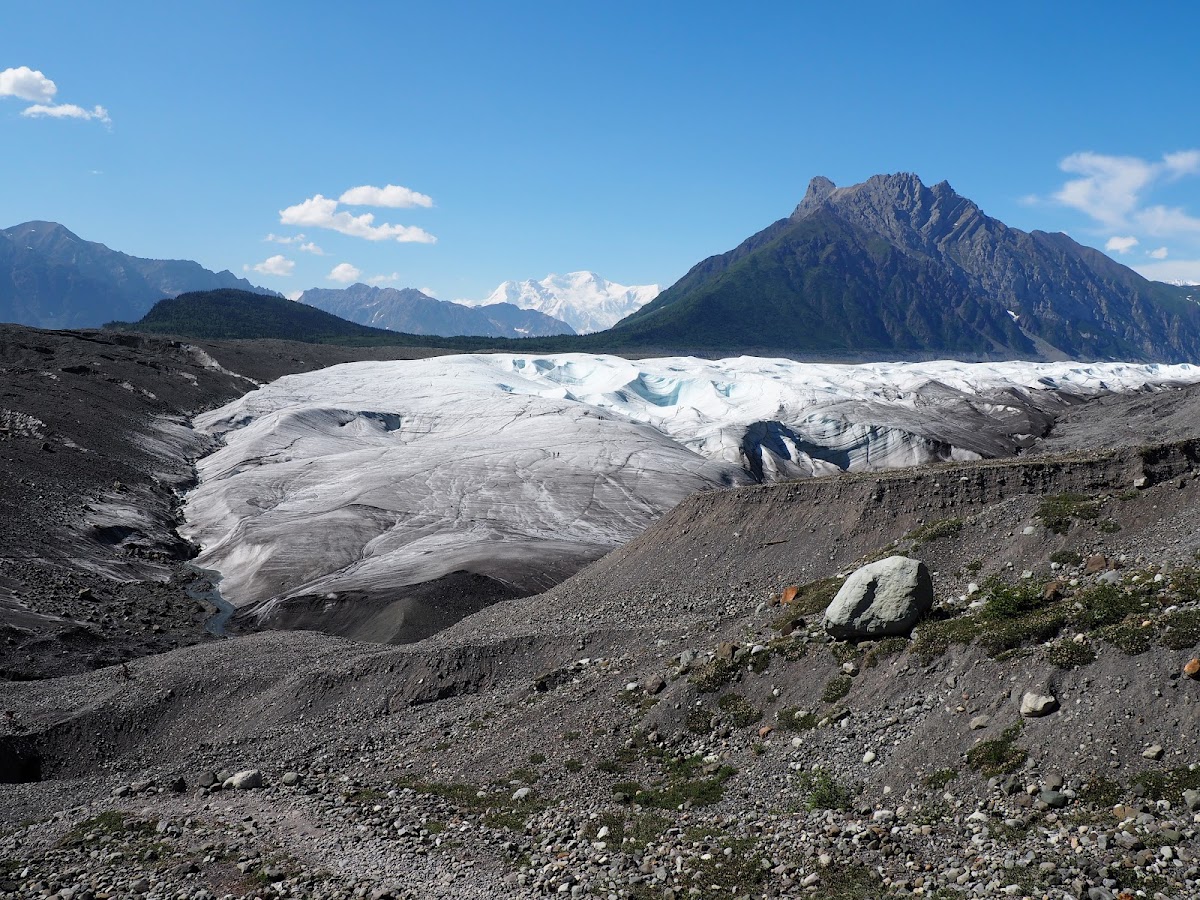 Root Glacier Trail